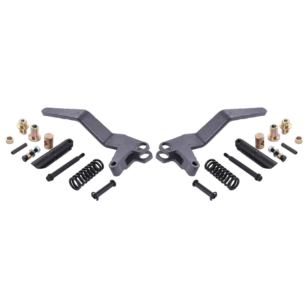LH & RH Lever Kit 86633196 86633195 For New Holland L180 L190 LS160 LS170 LS180B