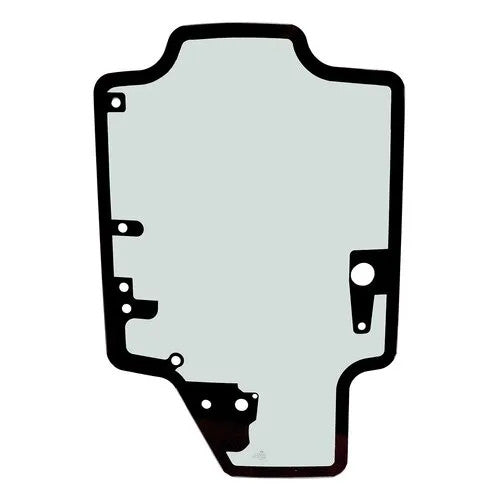 Door Glass 47405930 For Case / New Holland Skid Steer SR130 SR150 SR175 SR200 +
