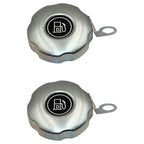 Qty 2: Fuel Cap Fits Case/International Harvester Replaces 130049A1