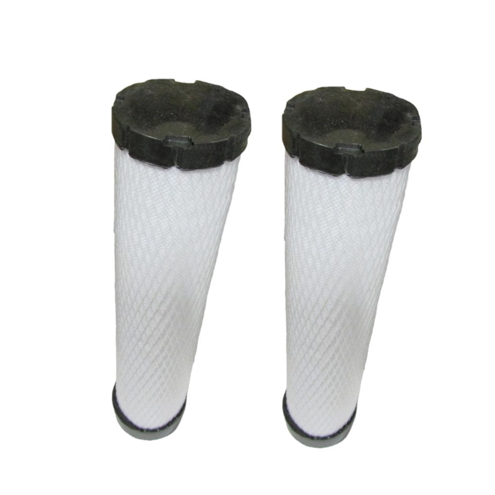 Qty 2: Inner Air Filter Fits Case/International Harvester Replaces 84539215