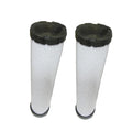 Qty 2: Inner Air Filter Fits Case/International Harvester Replaces 84539215