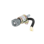 Fuel Shutoff Solenoid fits Bobcat E10 E17 E19 E20 418 E08 E10 E20 418 7000782