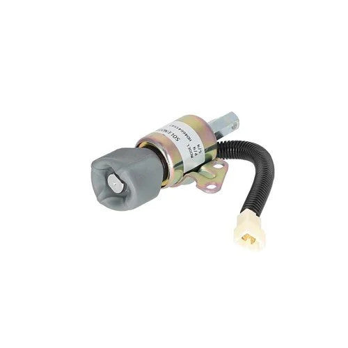 Fuel Shutoff Solenoid fits Bobcat E10 E17 E19 E20 418 E08 E10 E20 418 7000782