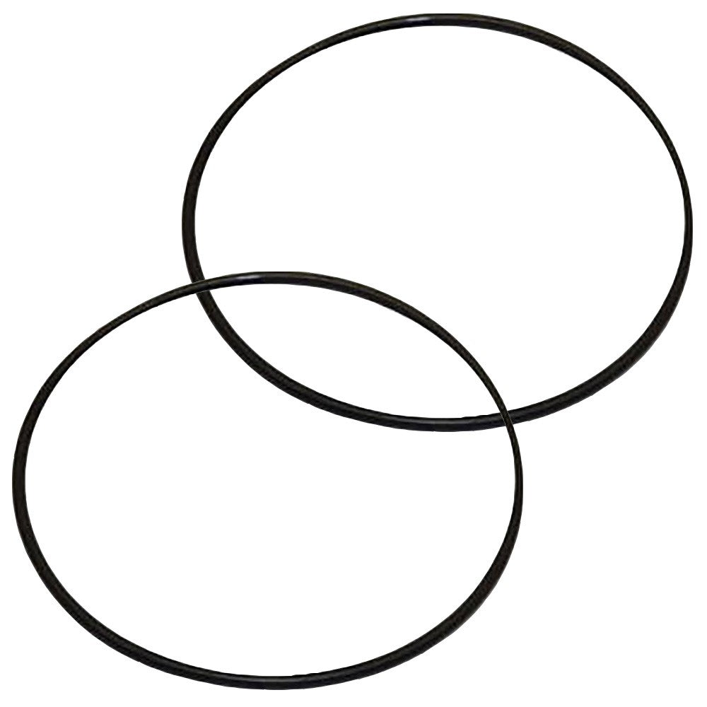 O-Ring Pack of 2 190493A1 fits Case 580M 580L Series 2 580L 570MXT 588G 570LXT