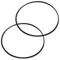 O-Ring Pack of 2 190493A1 fits Case 580M 580L Series 2 580L 570MXT 588G 570LXT