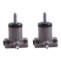 2PK Brake Cylinders A59611 A62483 A168473 for Case 480LL 580D 580E 580G 1070
