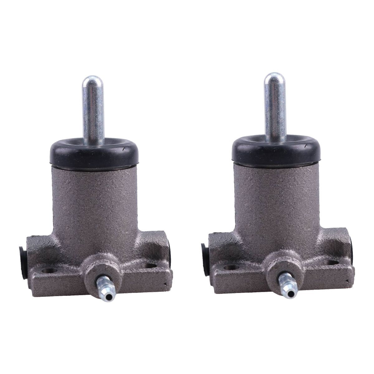 2PK Brake Cylinders A59611 A62483 A168473 for Case 480LL 580D 580E 580G 1070