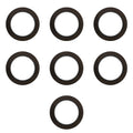 Qty 7: Friction Fiber Disc  Fits Case Replaces D70672