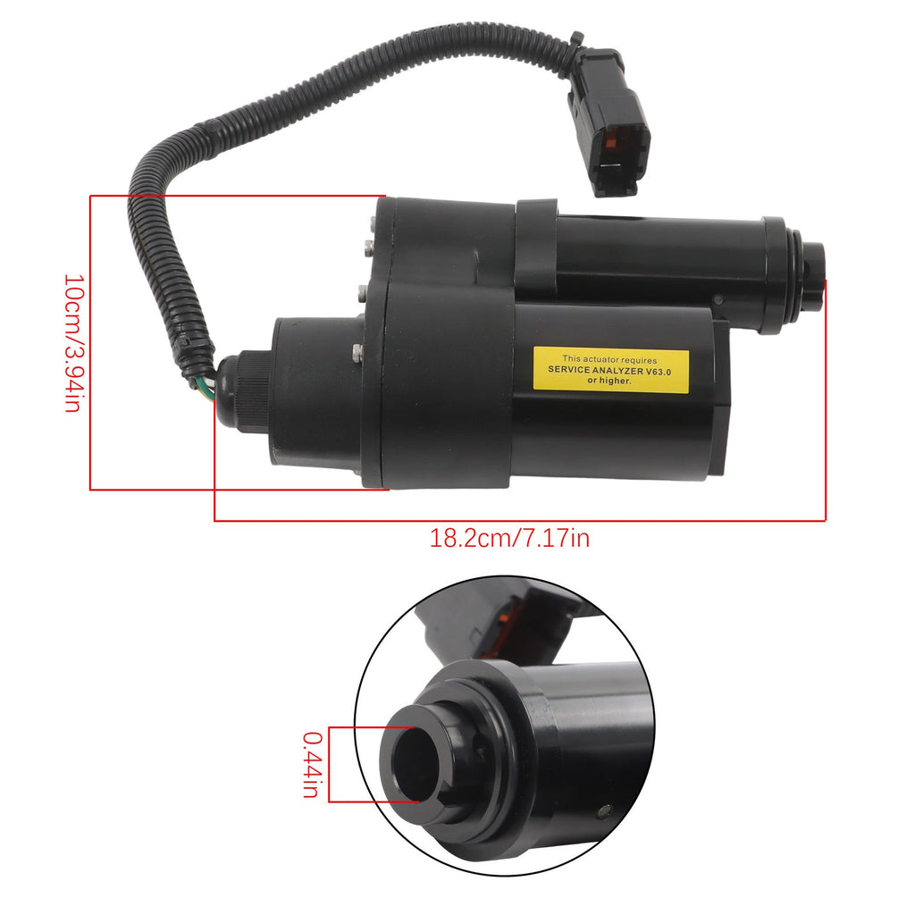 7101672 Control Valve Actuator For Bobcat S160 S175 S100 S130 763 773