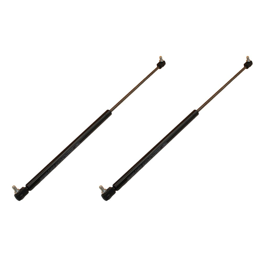 Qty 2: Rear Window Gas Strut Fits Ford/New Holland Replaces 81865239