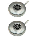 Qty 2: Fuel Cap Fits Case/International Harvester Replaces 130049A1