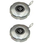 Qty 2: Fuel Cap Fits Case/International Harvester Replaces 130049A1