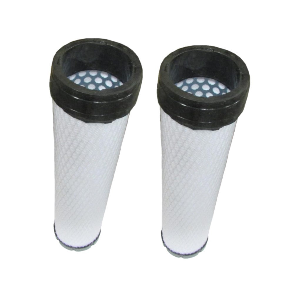 Qty 2: Inner Air Filter Fits Case/International Harvester Replaces 84539215