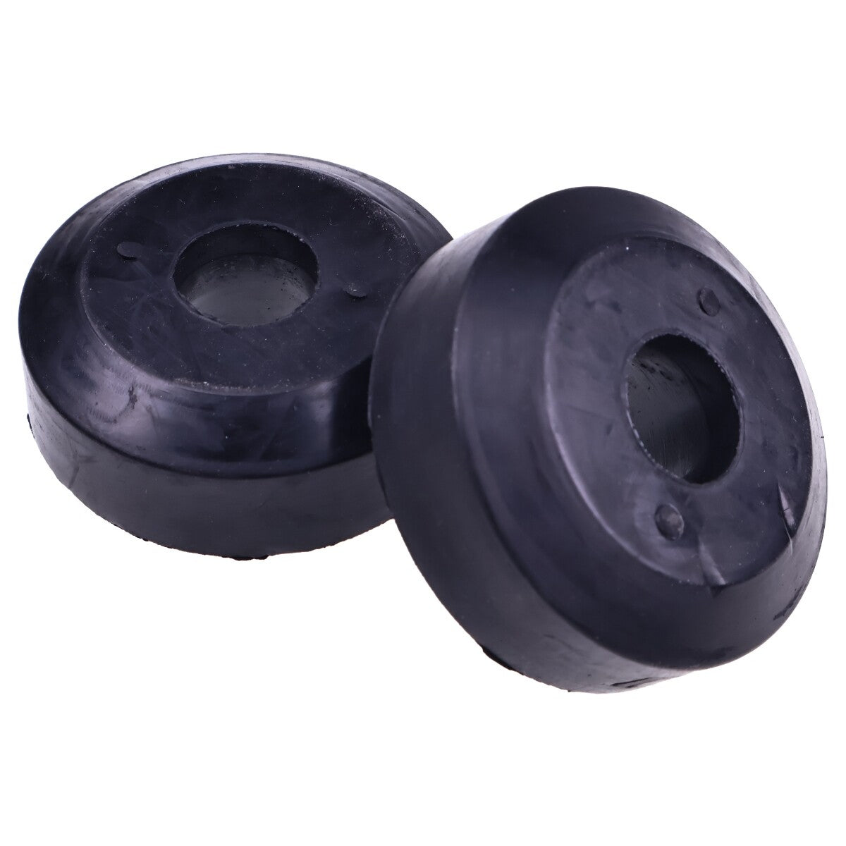 2X Rubber Engine Mount 6668104 For Bobcat T140 T180 T190 T200 T250 T300 T320 653