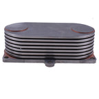 Oil Cooler RE560752 For John Deere 4730 4830 5101E 5101EN 5425 5525 5625 6010