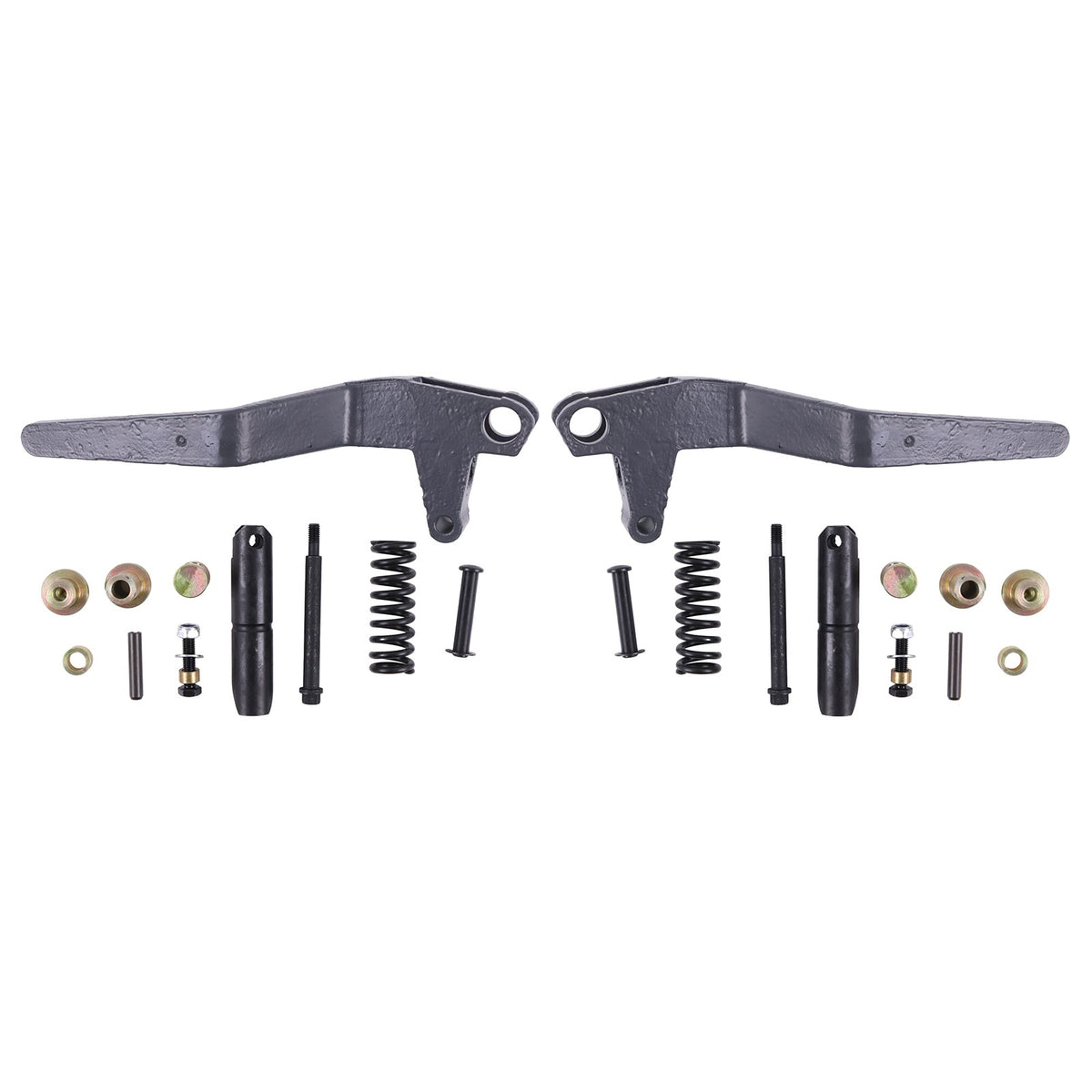 LH & RH Lever Kit 86633196 86633195 For New Holland L180 L190 LS160 LS170 LS180B