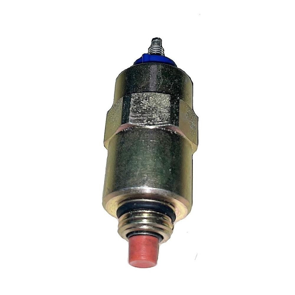 449679A1 J904630 12V Fuel Stop Shut Off Solenoid For Case 5130 5240 5250 480 580