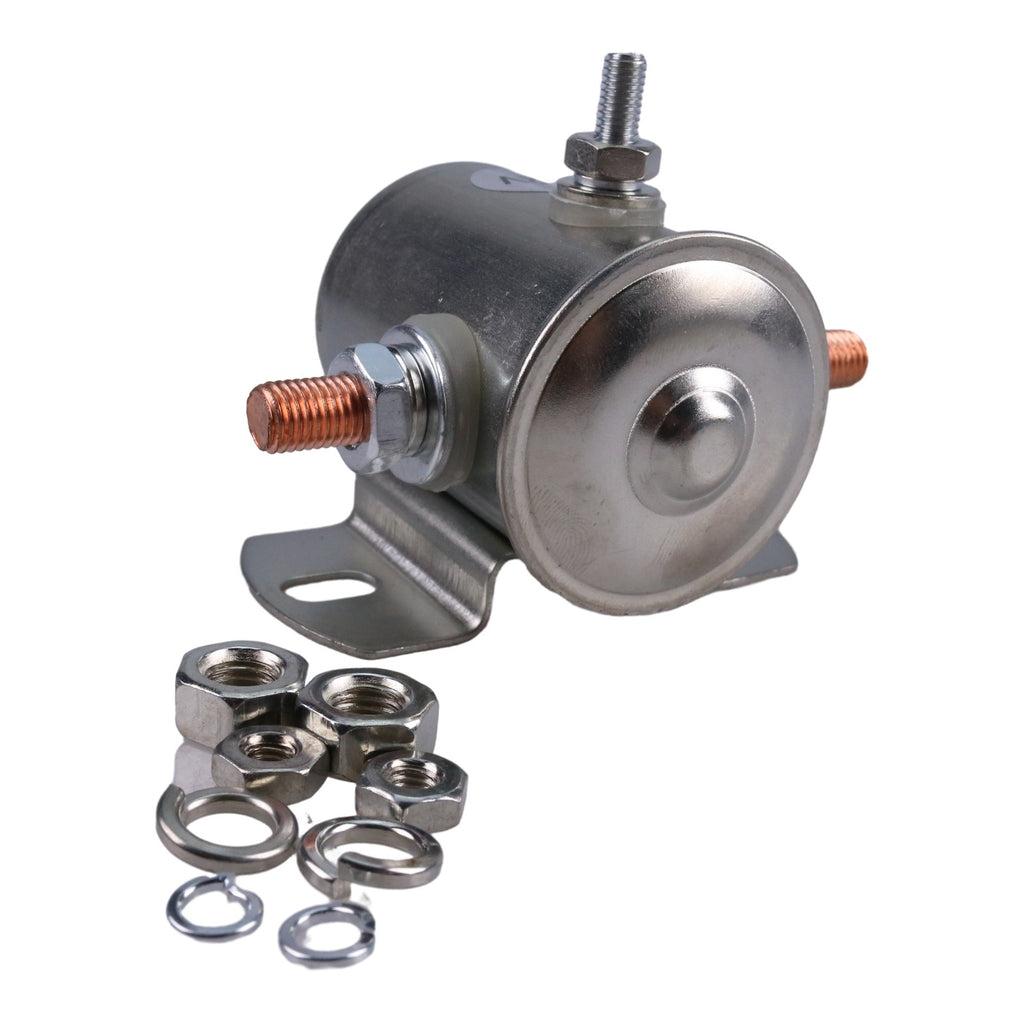 Magnetic Starter Solenoid 6659319 For Bobcat 371 450 540 730 825 943 630 642 721