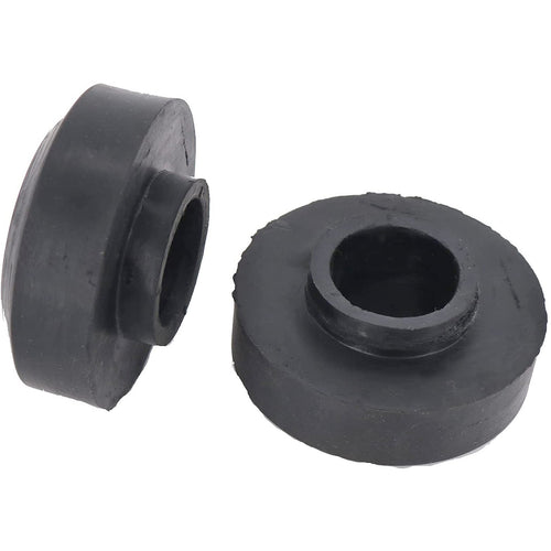 2xRubber Engine Mounts 6668104 for Bobcat 751 753 763 773 853 873 7753 S130 S150