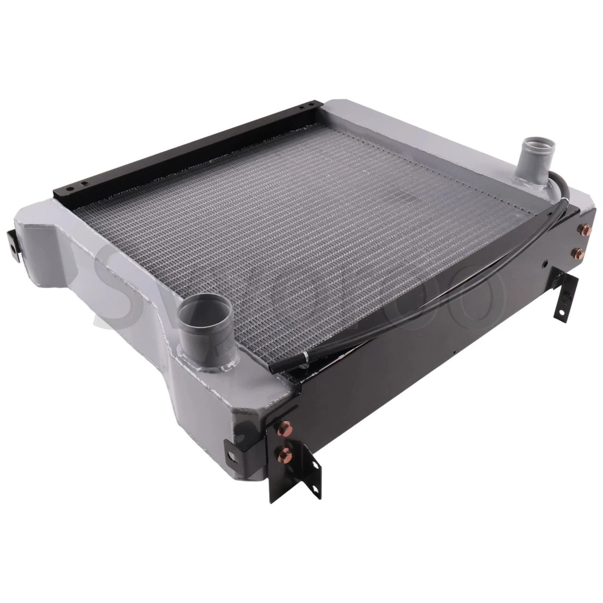 237991A2 237992A2 237992A3 Radiator for Case Skid Steer 75XT 85XT 90XT 95XT 75XT