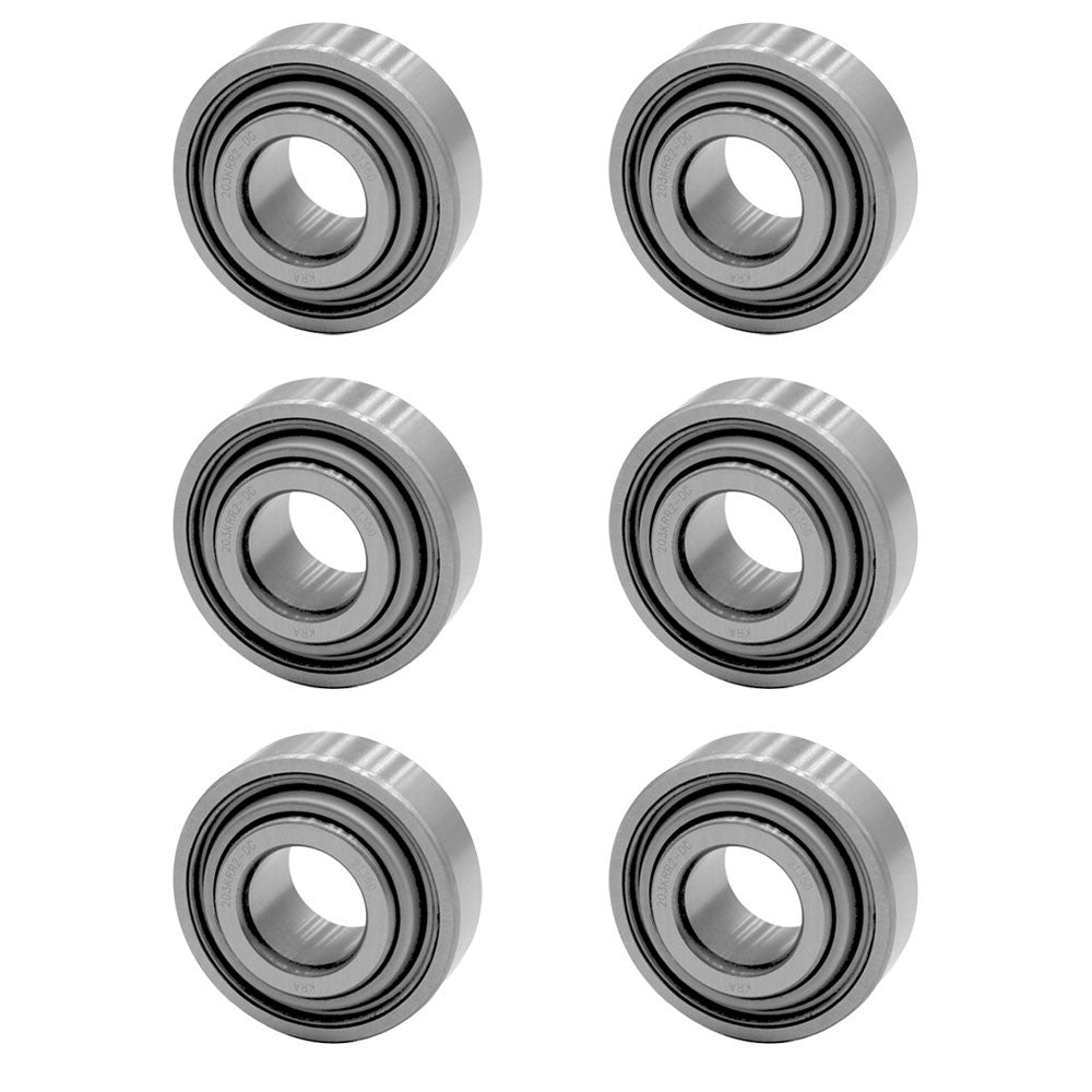 Qty 6: Bearing Fits Ford/New Holland Replaces 149261C91