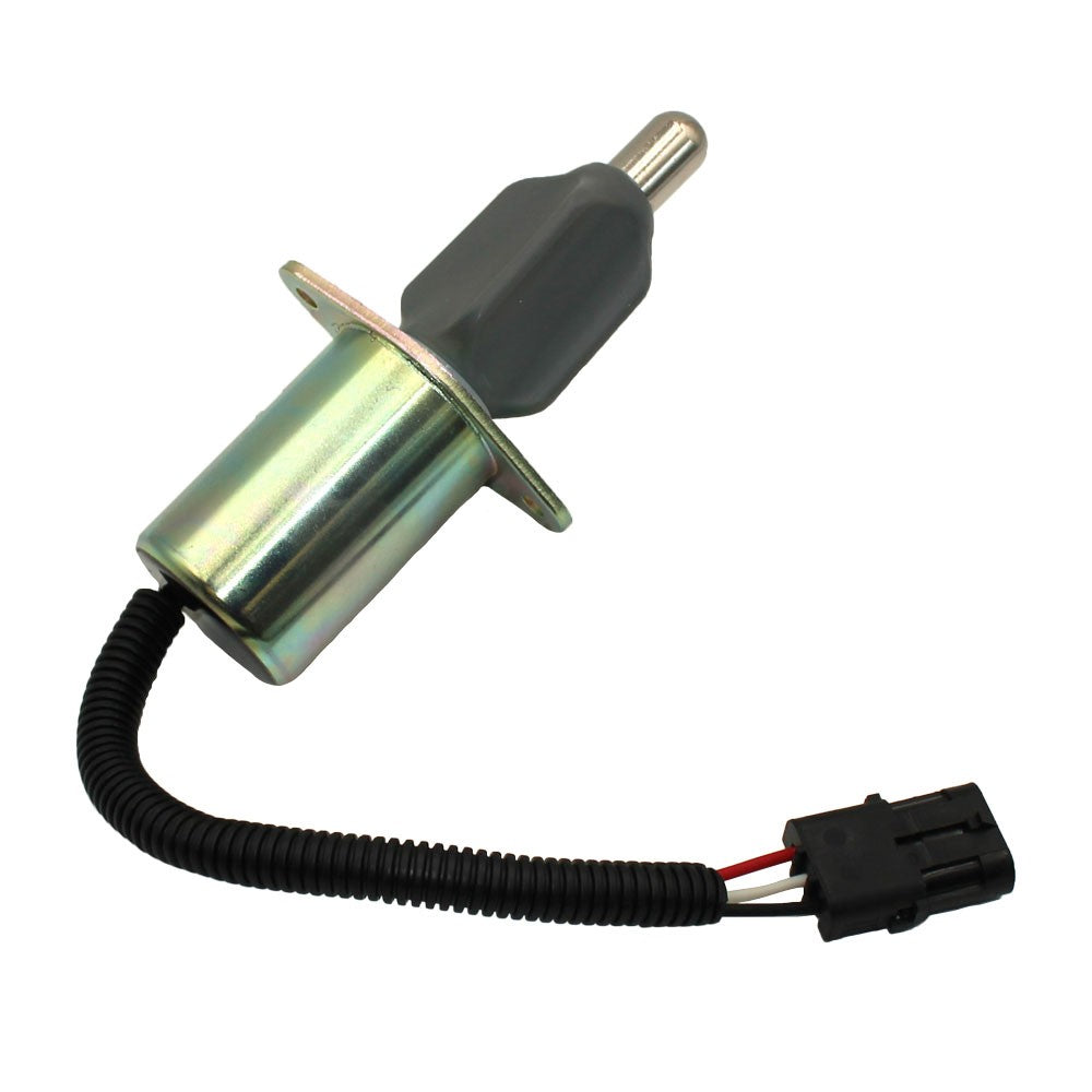 Fuel Solenoid Assembly Fits Case IH 7110 7120 7130 7140 7150 J921978 3921978