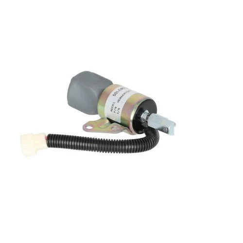 Fuel Shutoff Solenoid fits Bobcat E10 E17 E19 E20 418 E08 E10 E20 418 7000782