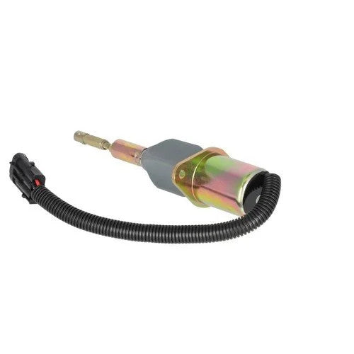 2 J928160 Fuel Shut Off Solenoid Fits Case/IH 7110 7120 7130 7230 7240 7250 9310
