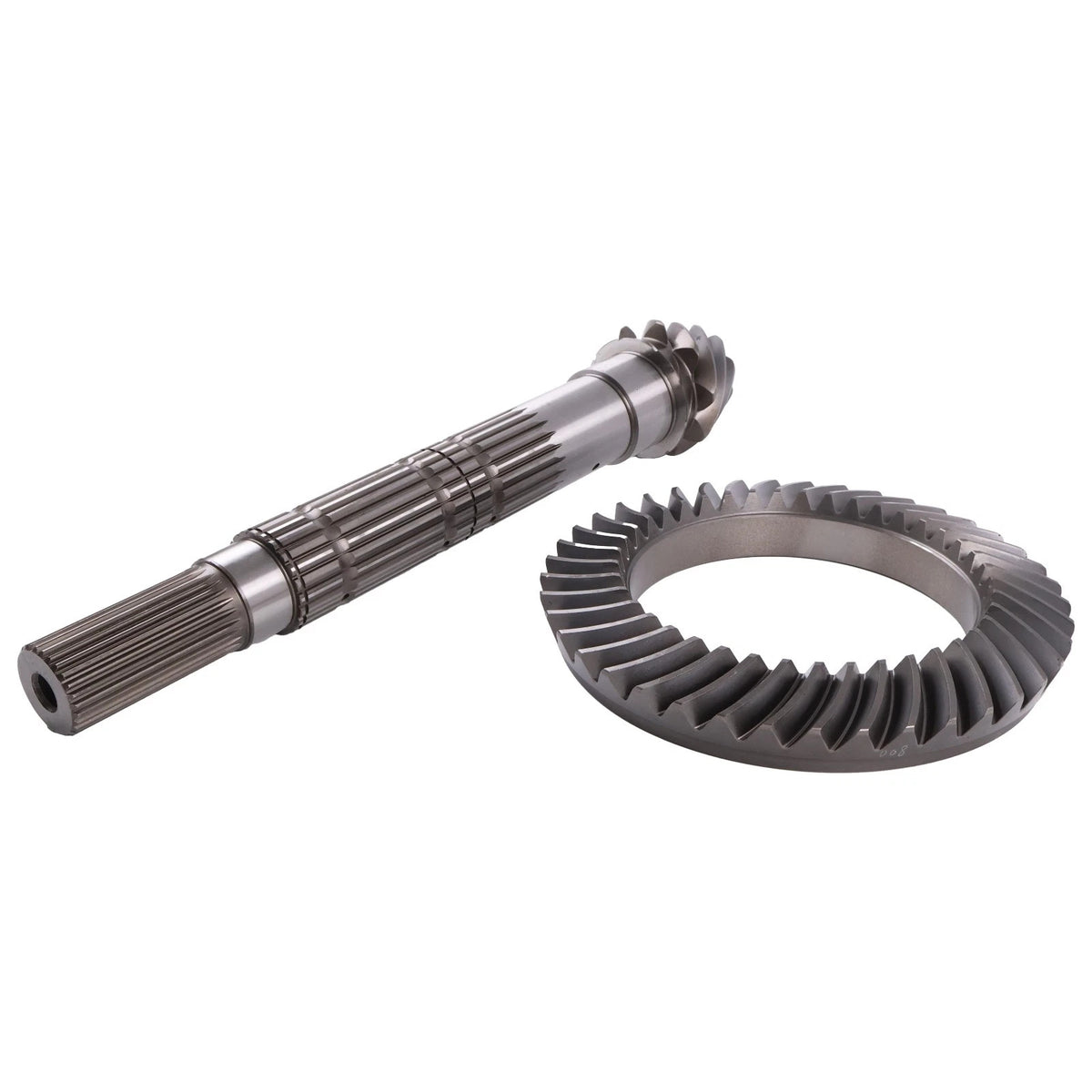 Rear Differential Ring Gear & Pinion Set A190330 for Case Loader 580K 580SK 590