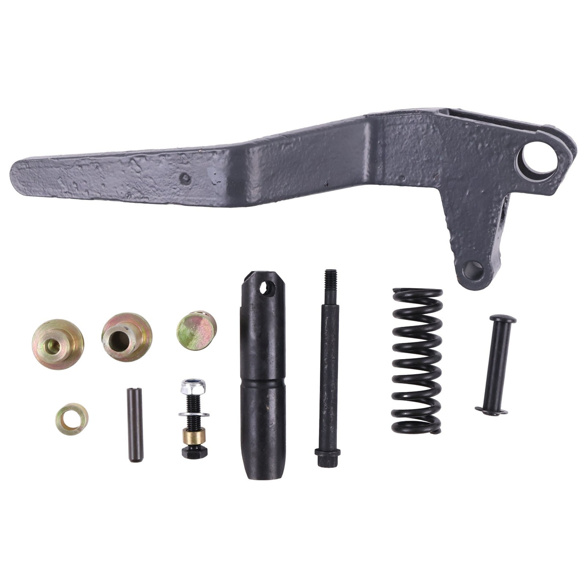 LH Quick Attach Lever Kit 86633195 for New Holland LS190 LS180 L185 L160 L565