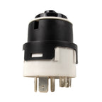 701/80184 New Ignition Switch For JCB New Holland With 2 keys 85804674 70145500