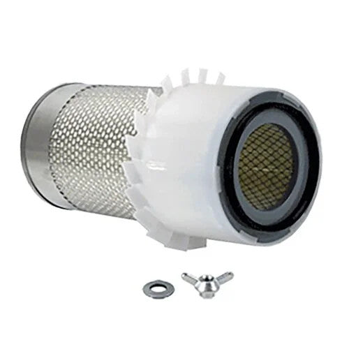 Baldwin® Air Filter with Fins - Outer fits John Deere 5400 5300 RE45827