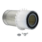 Baldwin® Air Filter with Fins - Outer fits John Deere 5400 5300 RE45827