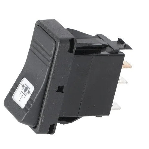 Lighted Rocker Switch fits Case 580M 580 Super M 590 Super M 87423802