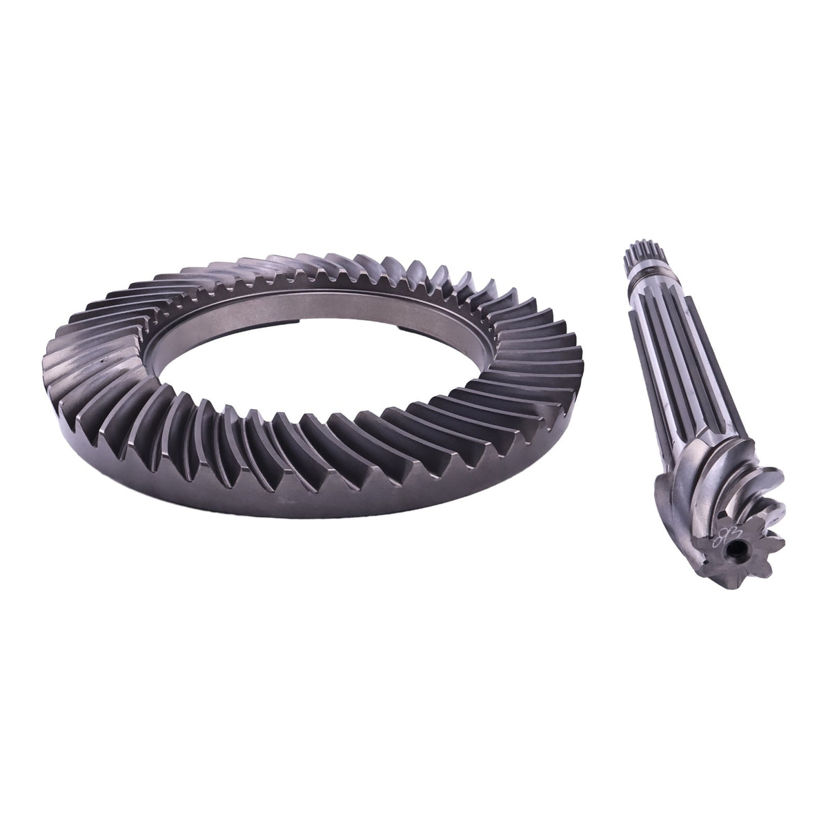 A168883 Ring Gear And Pinion Set Fits Case 584E 585 580K 480E 580SE 580SE 480F