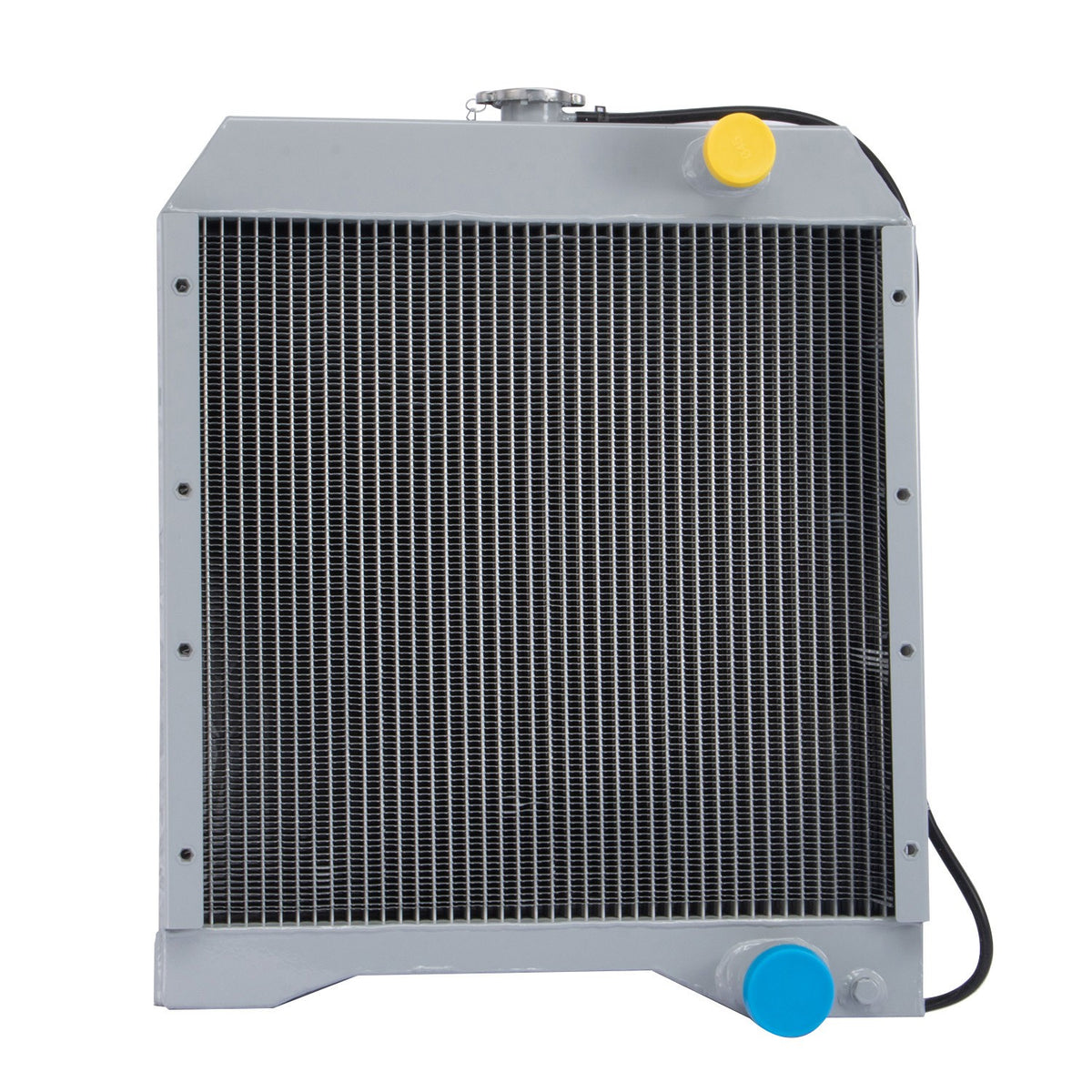 104753A1 3Row Radiator FOR Case IH International 5120 51305140 5220 5230