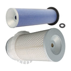 Air Filter Set 6681474 6681475 For Bobcat A300 963 S220 S250 S300 S330 T250 T300