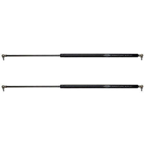 1968168C3 Two (2) Hood Lift Cylinder Shocks Fits Case IH Magnum 7110 7120 7130