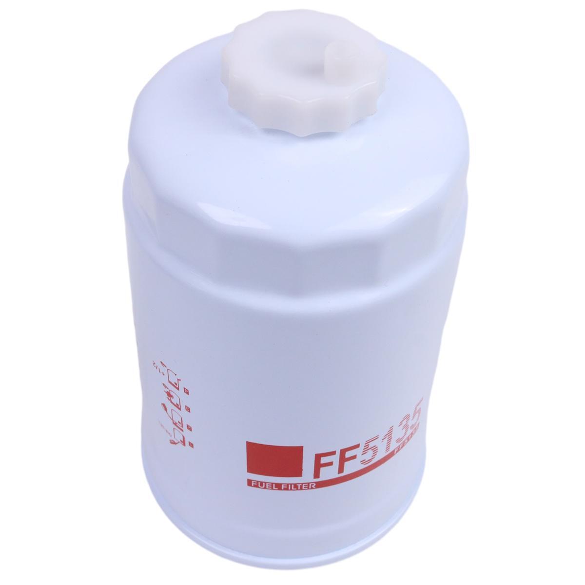 Fuel Filter 84214564 For New Holland B110 B115 B95 835 5635 6635 TN55 TN65 TN95F