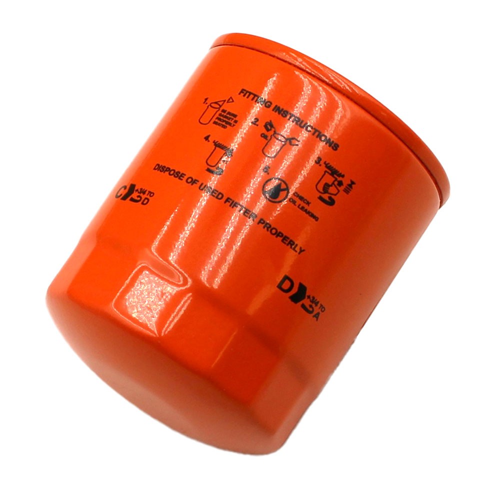 Oil Filter Fits Case/International Harvester Replaces 125282A1