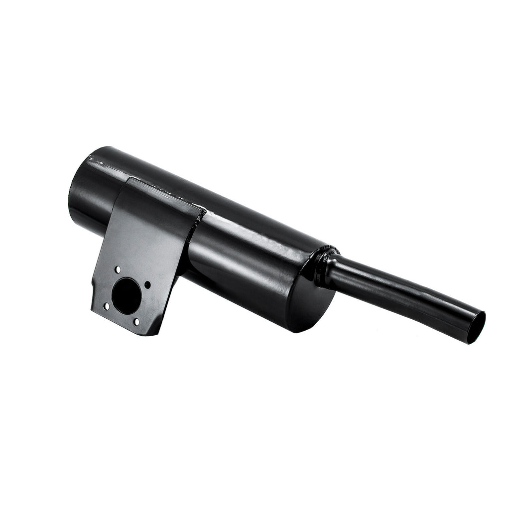 New Muffler For International Case Skid Steer Loader 1845C 1840 A189113, D126952