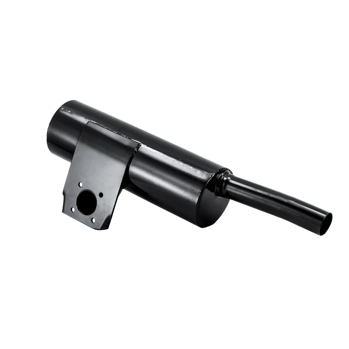 New Muffler For International Case Skid Steer Loader 1845C 1840 A189113, D126952