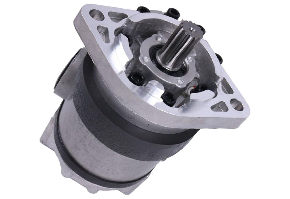 Power Steering Pump - fits Case 580D 580D 580SD 580SE 584D 585D 586D D126580