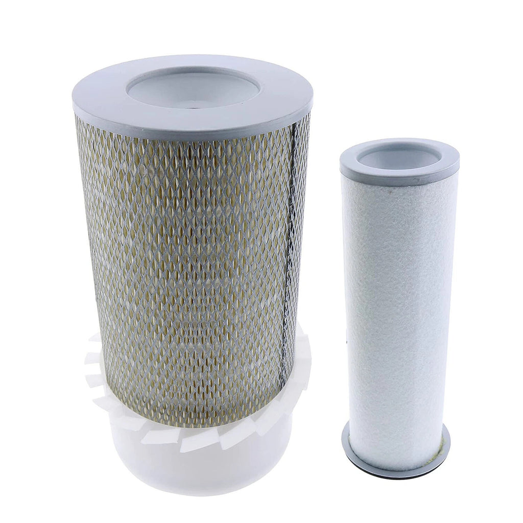 Air Filter Set 6681474 6681475 for Bobcat 963 S220 S250 S300 S330 T250 T300 T320