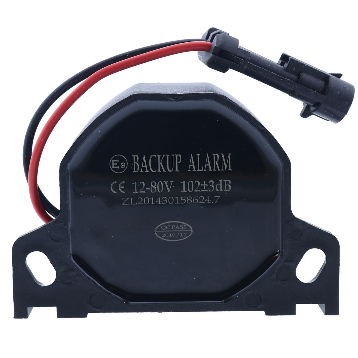 Alarm Horn 7001044 for Bobcat S205 S220 S250 S300 S330 S630 S650 S750 S770 S850