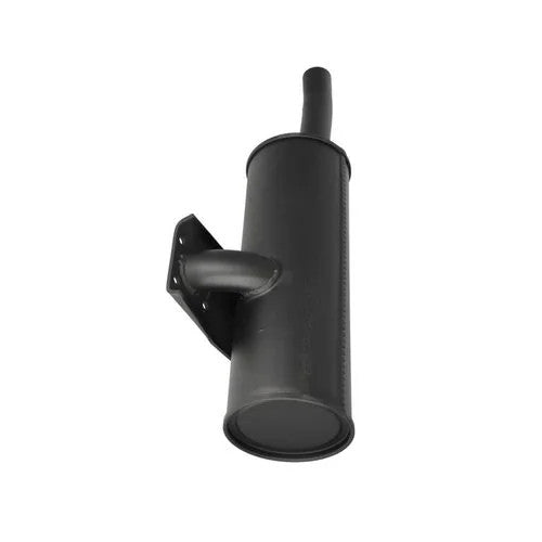 Muffler - Black fits Case 1840 1845C D126952 A189113
