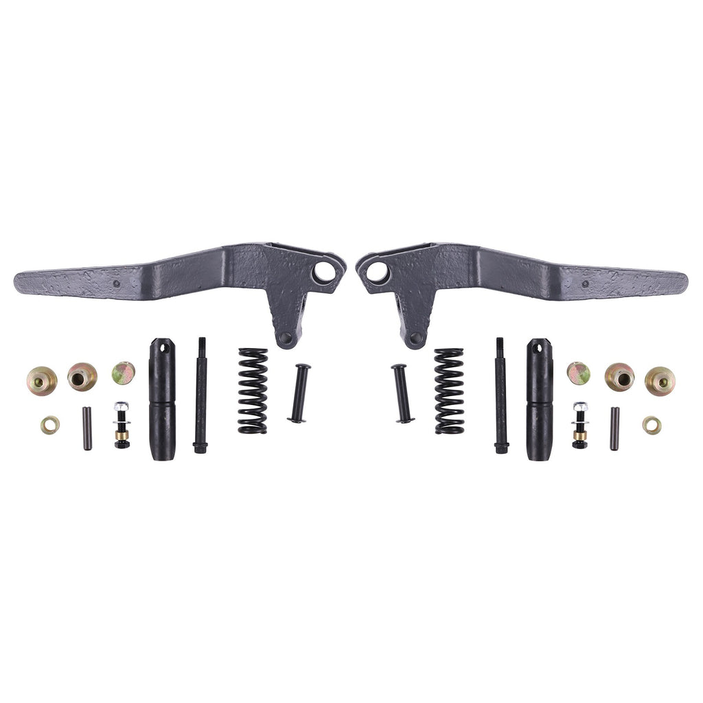 LH & RH Quick Attach Handle Kit 86633195 86633196 For New Holland L160 L170 L228