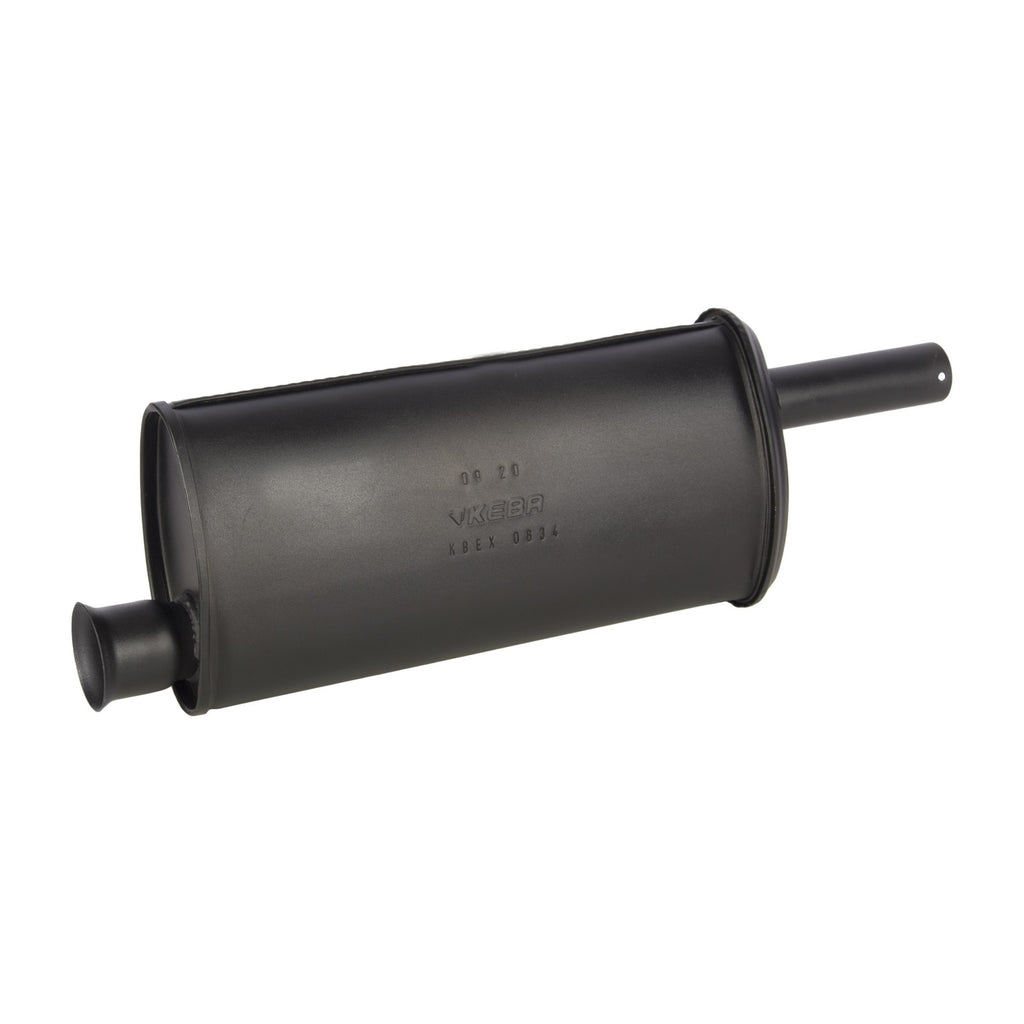 Muffler fits John Deere 820 830 1020 1520 1530 2030 2040 2440 2630 2640 AT64102