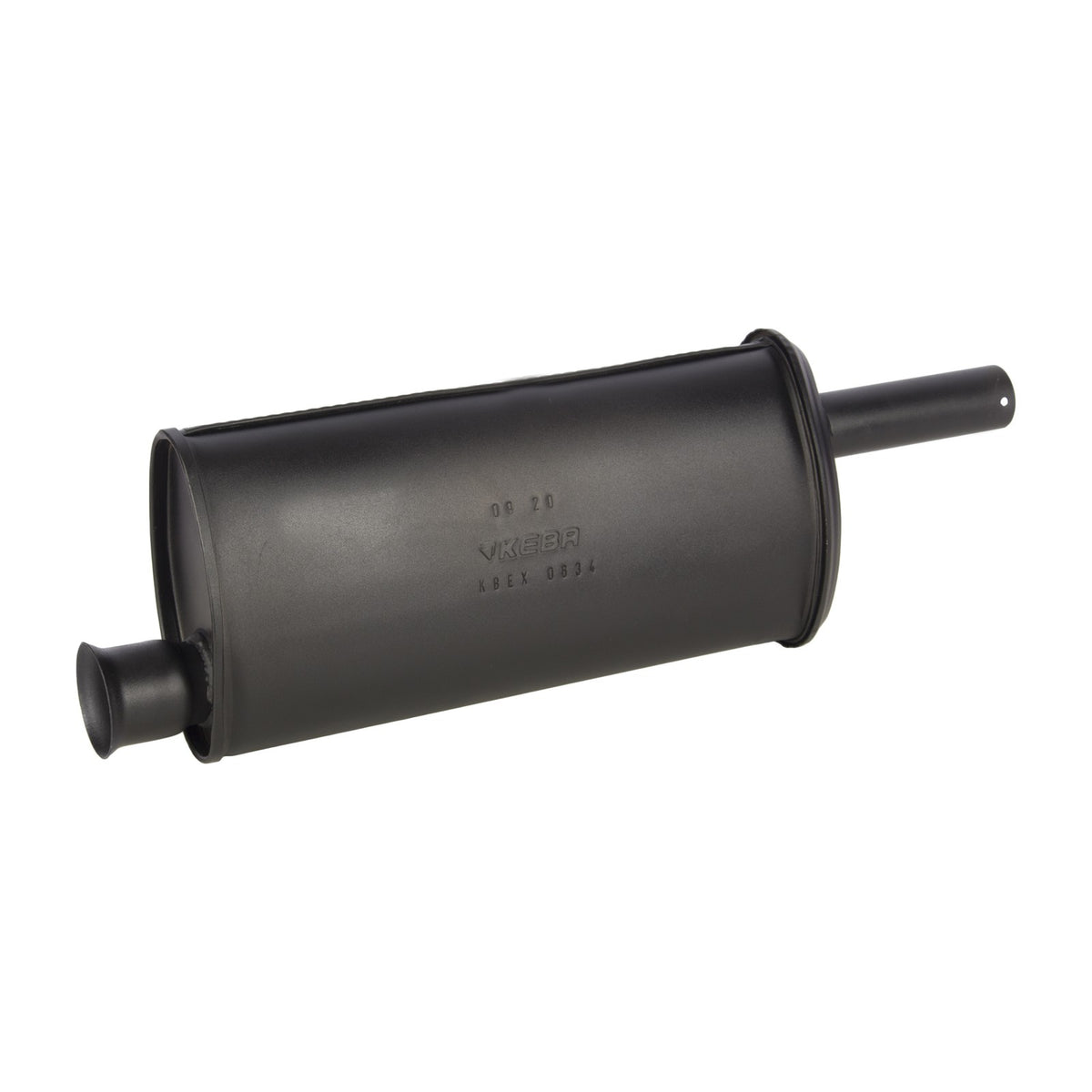 Muffler fits John Deere 820 830 1020 1520 1530 2030 2040 2440 2630 2640 AT64102