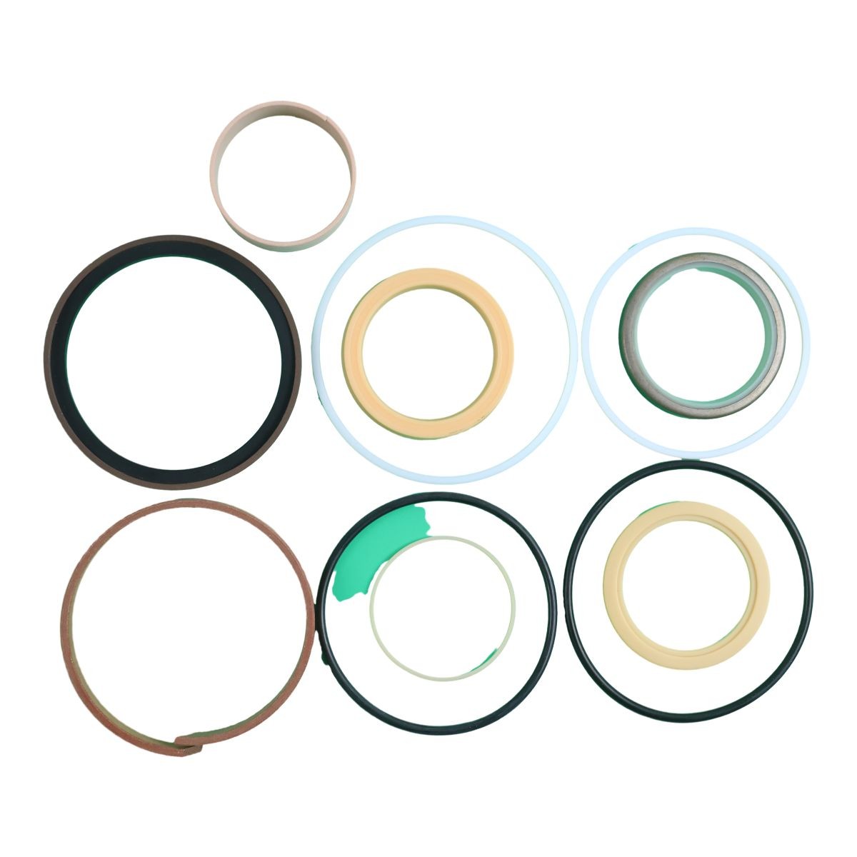 Backhoe Swing Cylinder Seal Kit 191747A1 For Case 570LXT 580L 580M 590 SM 590SN